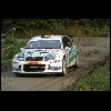 Duval - Skoda Fabia WRC
